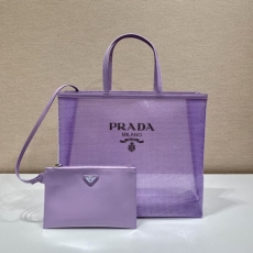 Prada Shopping Bags